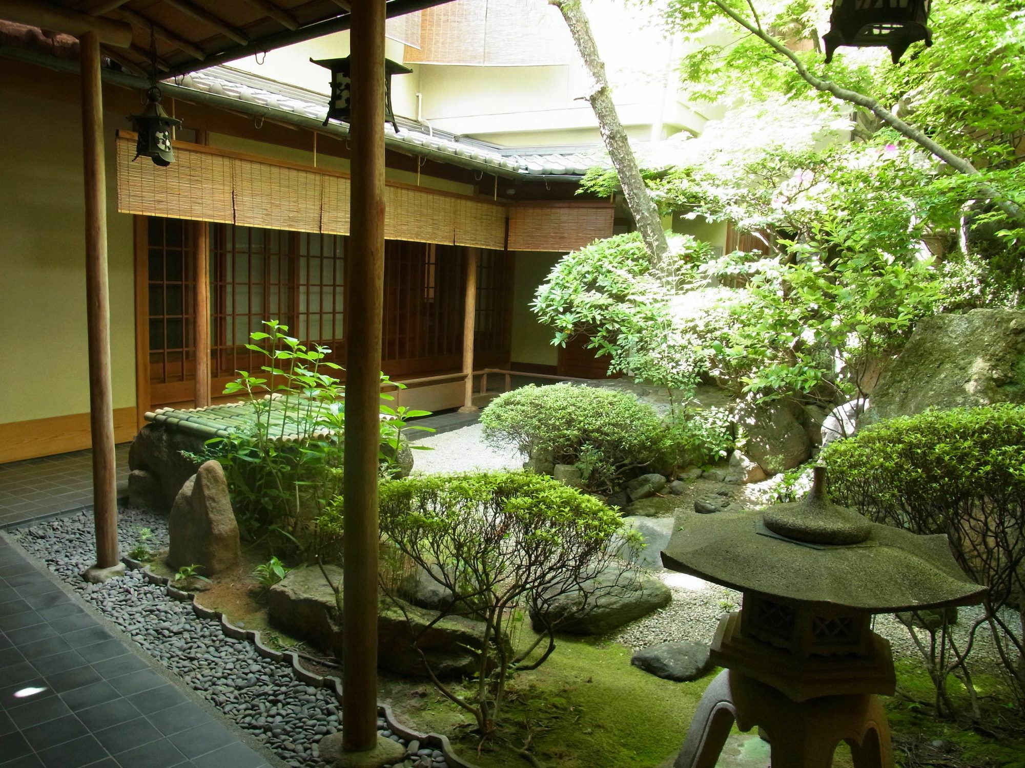 Kyoto Ryokan Sakanoue Extérieur photo